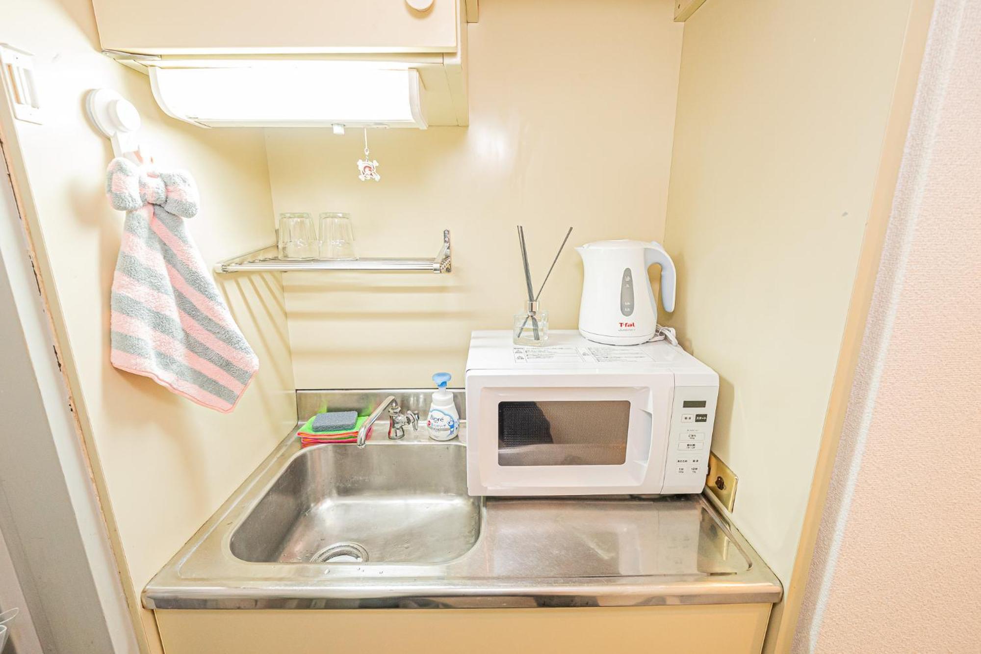 新宿歌舞伎町繁华商业区免费wi-fi#9 Apartment Präfektur Tokio